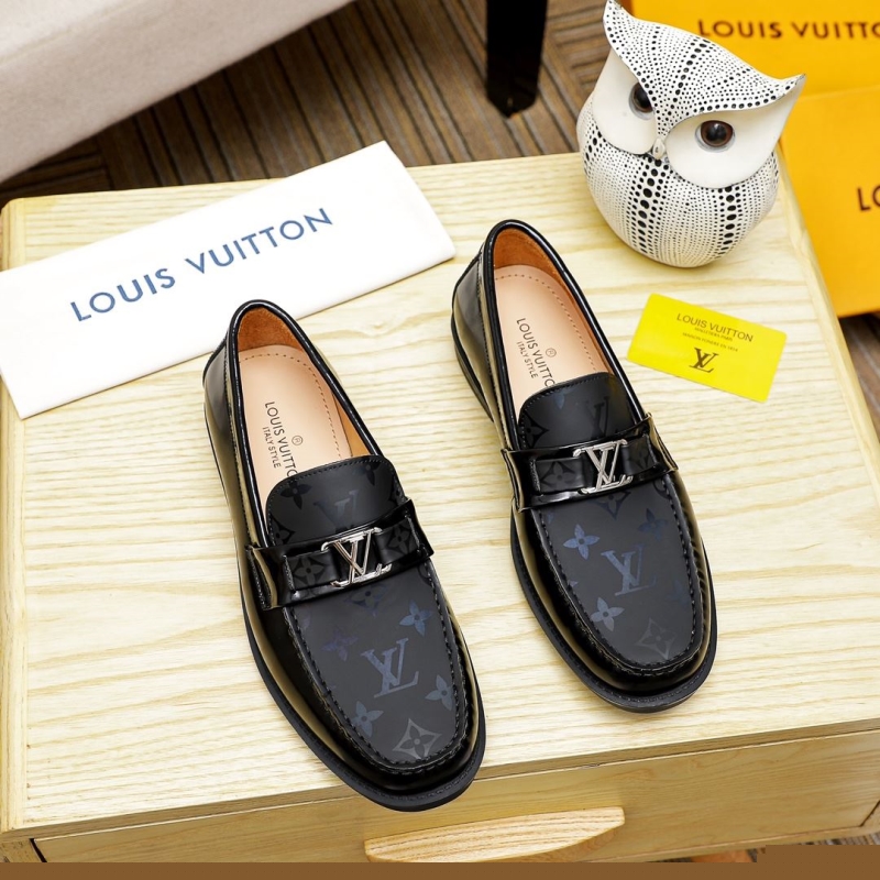 LV Leather Shoes